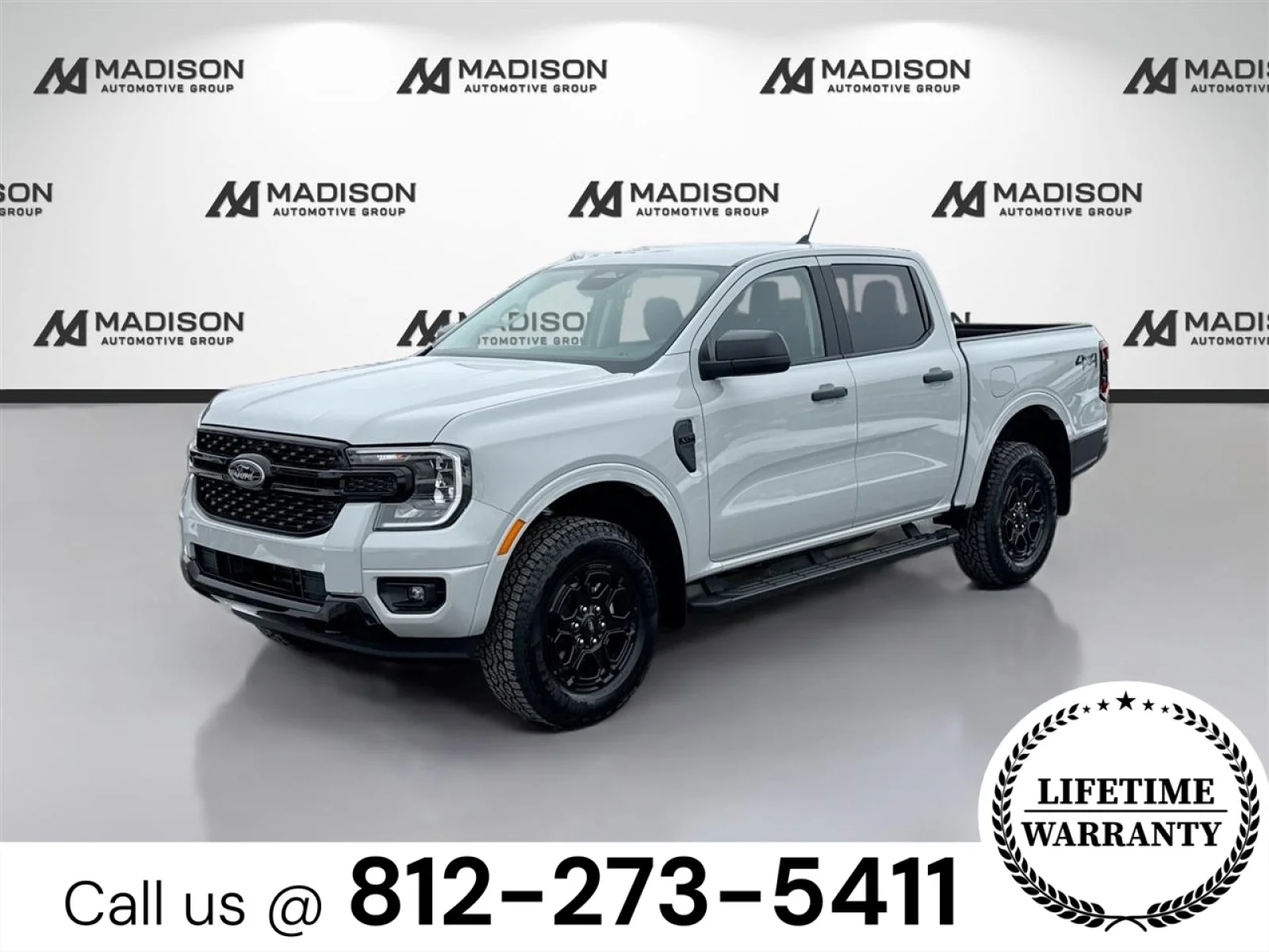 2026 Ford Ranger