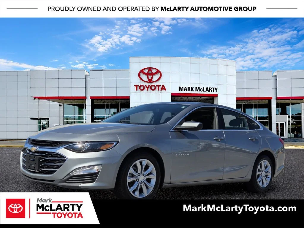 2023 Chevrolet Malibu