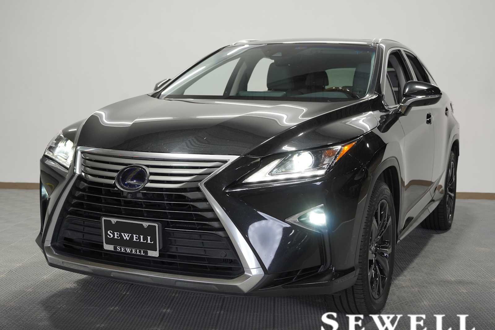 2019 Lexus RX Hybrid 450h