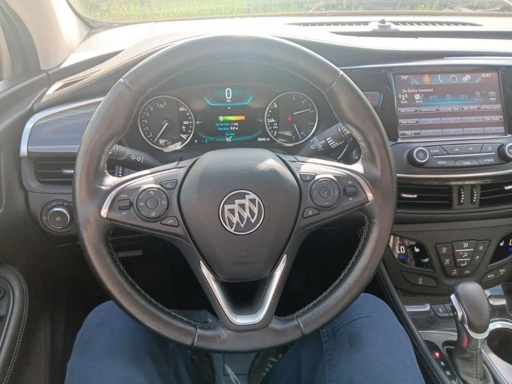 Used 2019 Bronze Alloy Metallic Buick Premium I image 29