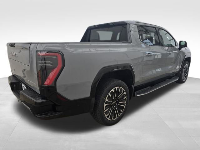 2026 Gmc Sierra EV Denali photo 4