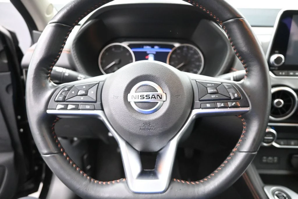 Used 2022 Black Nissan SR image 21