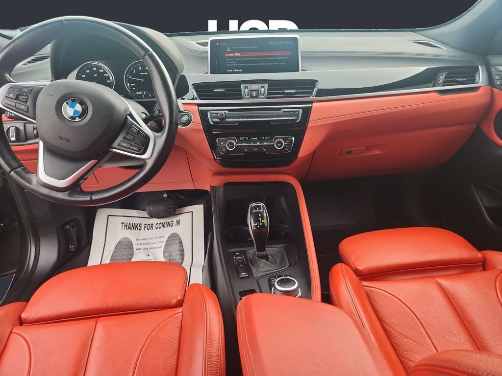 Used 2020 Black Sapphire Metallic BMW xDrive28i image 10
