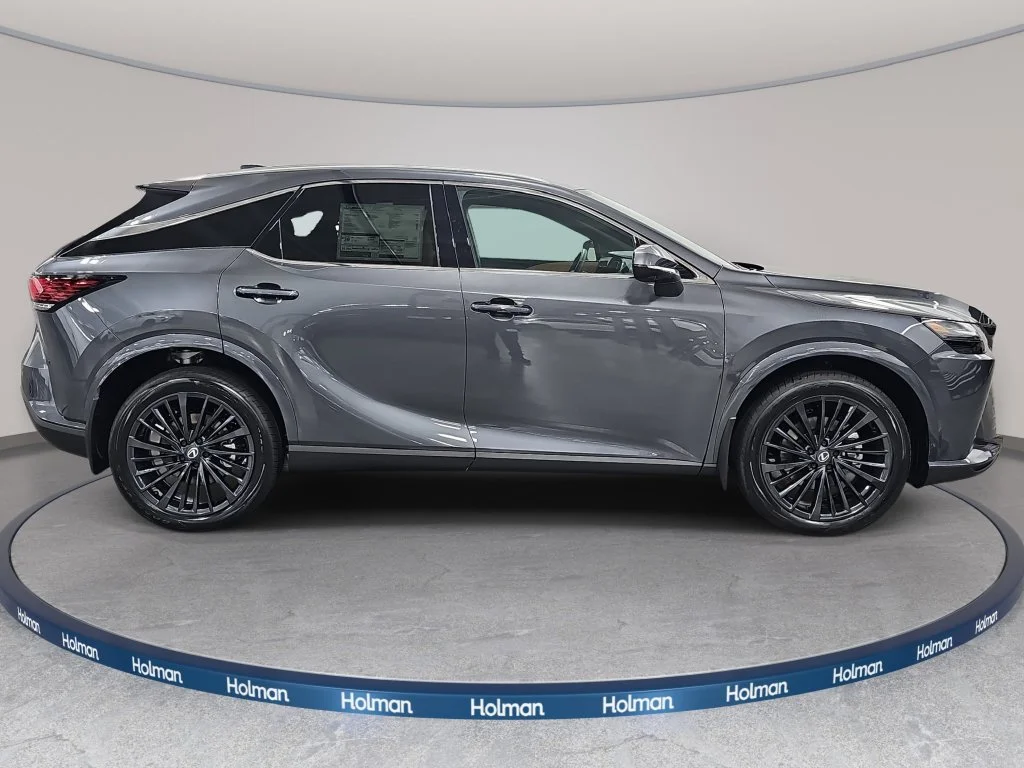 New 2026 Cloudburst Gray Lexus PREMIUM image 4