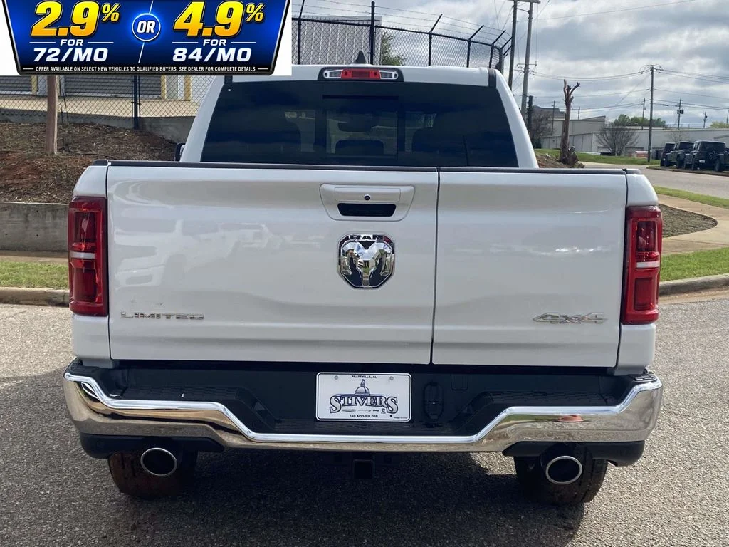 2026 RAM 1500 Limited - Photo 31