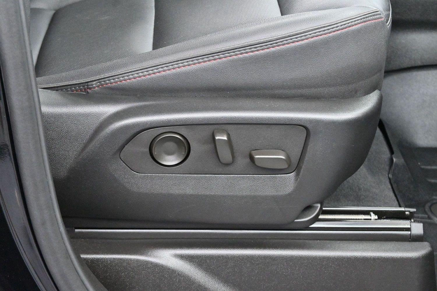 Used 2024 Black Chevrolet RST image 37