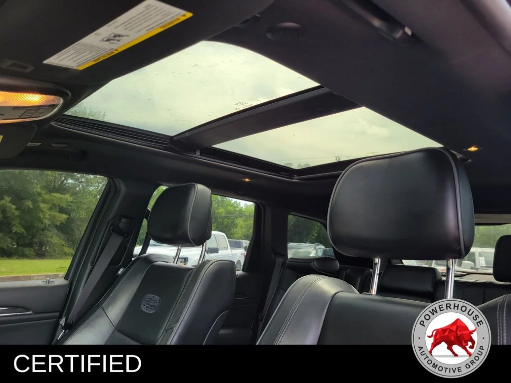 Used 2020 White Jeep Overland image 24