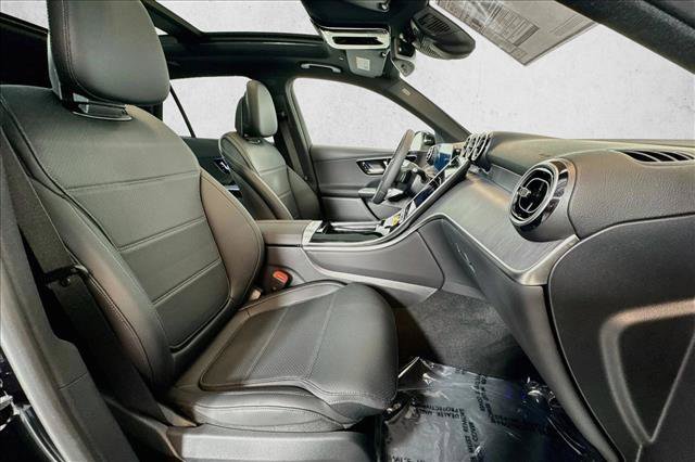 New 2026 Black Mercedes-Benz GLC 300 image 56