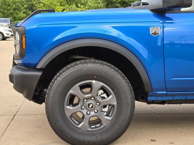 New 2026 Velocity Blue Metallic Ford Big Bend® image 26