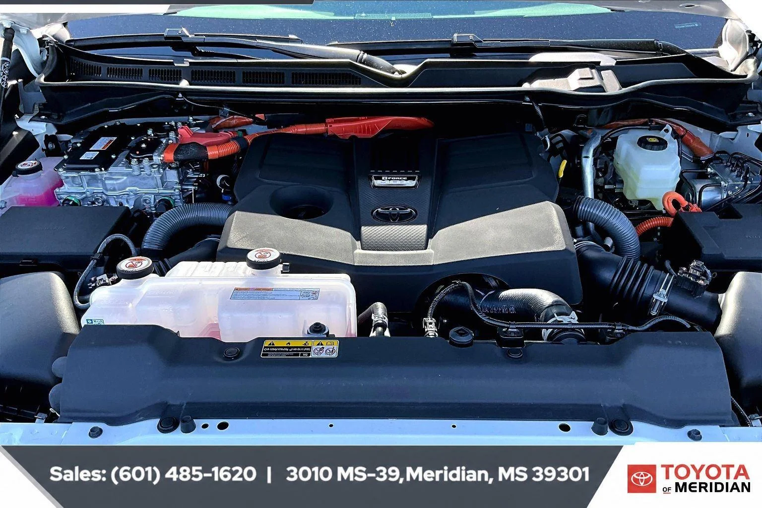 Used 2026 Ice Cap Toyota TRD Pro Hybrid image 8
