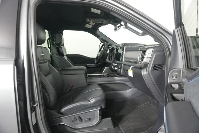 New 2025 Gray Ford Platinum image 36