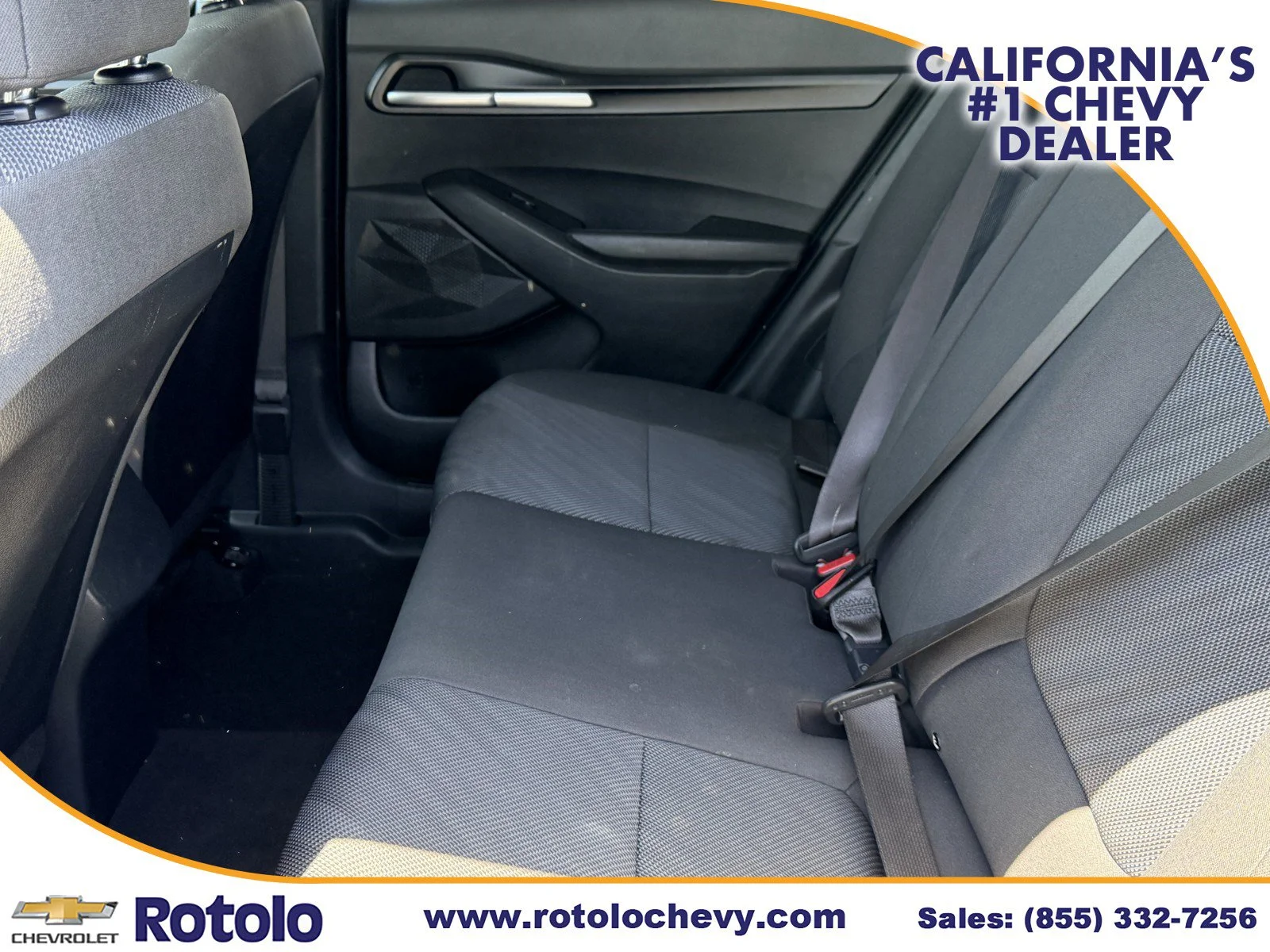 Used 2021 Cherry Black Kia LX image 13
