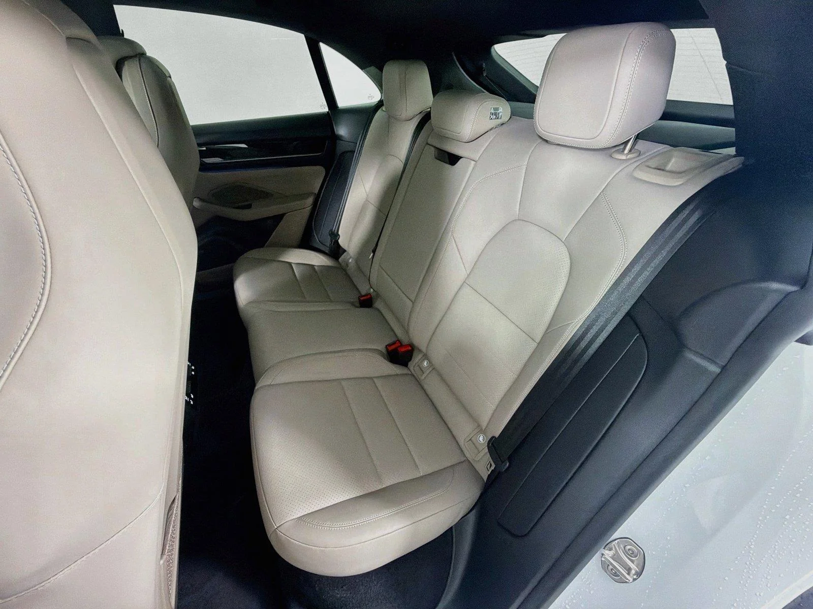 Certified Used 2026 White Porsche Electric image 22
