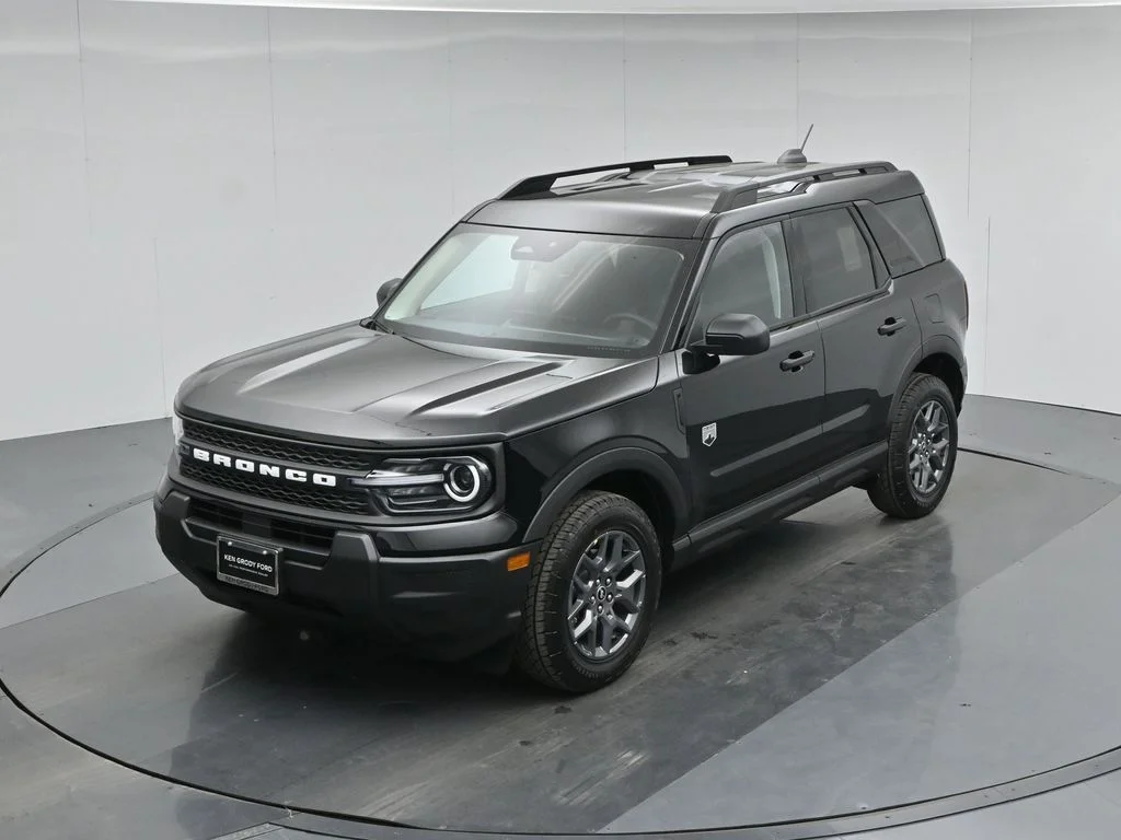 New 2026 Black Ford Big Bend image 36