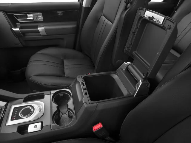 Used 2016 White Land Rover HSE image 18