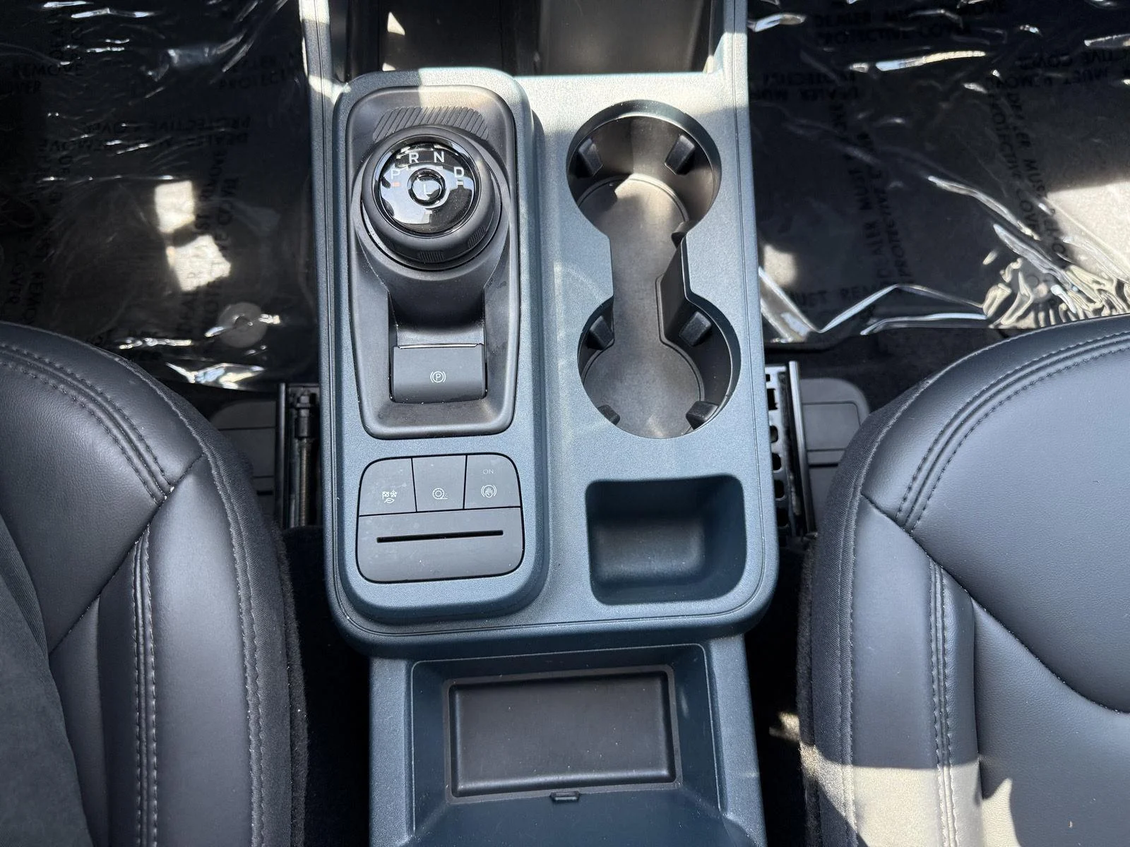 Certified Used 2024 Carbonized Gray Metallic Ford LARIAT image 17