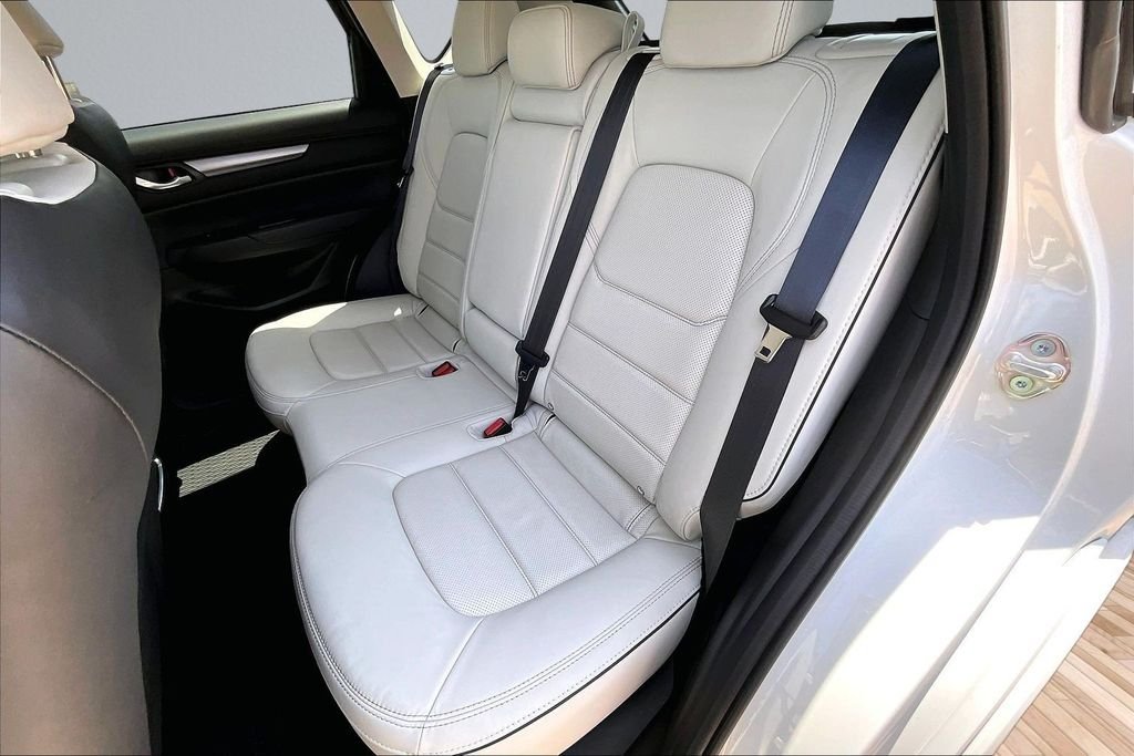 Used 2025 White Mazda 2.5 S Preferred Package image 25