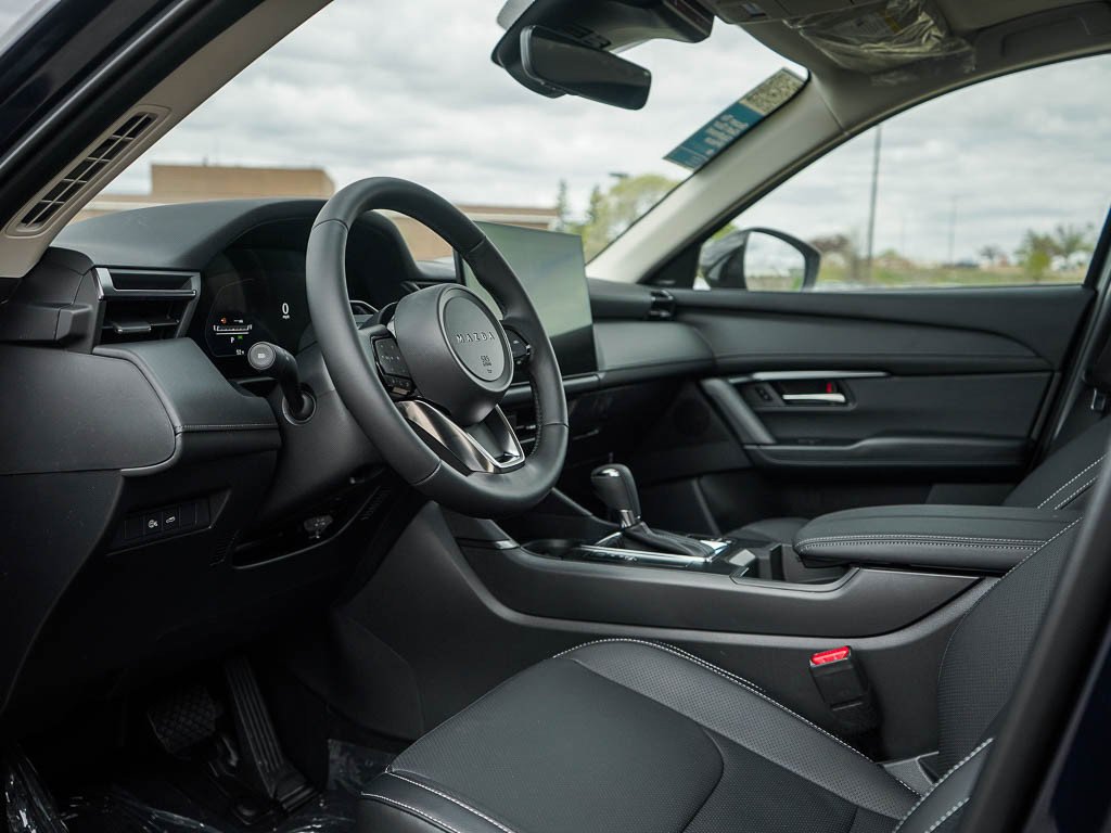 New 2026 Rhodium White Metallic Mazda 2.5 S Premium Plus AWD image 18