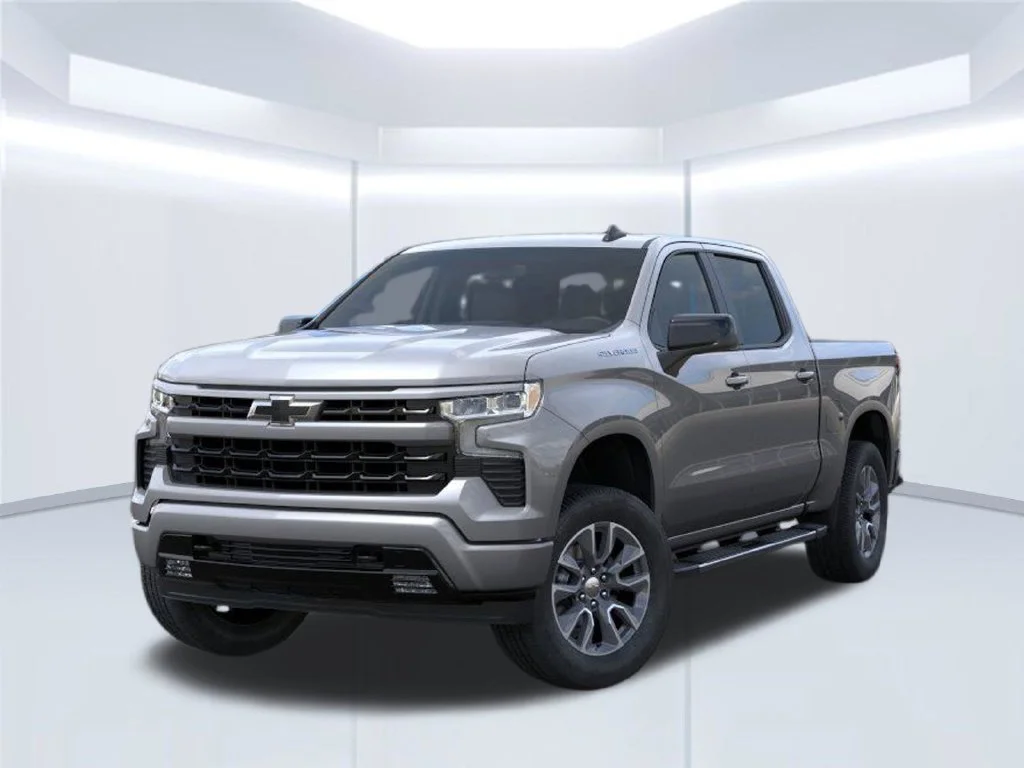 2026 Chevrolet Silverado 1500 RST - Photo 4