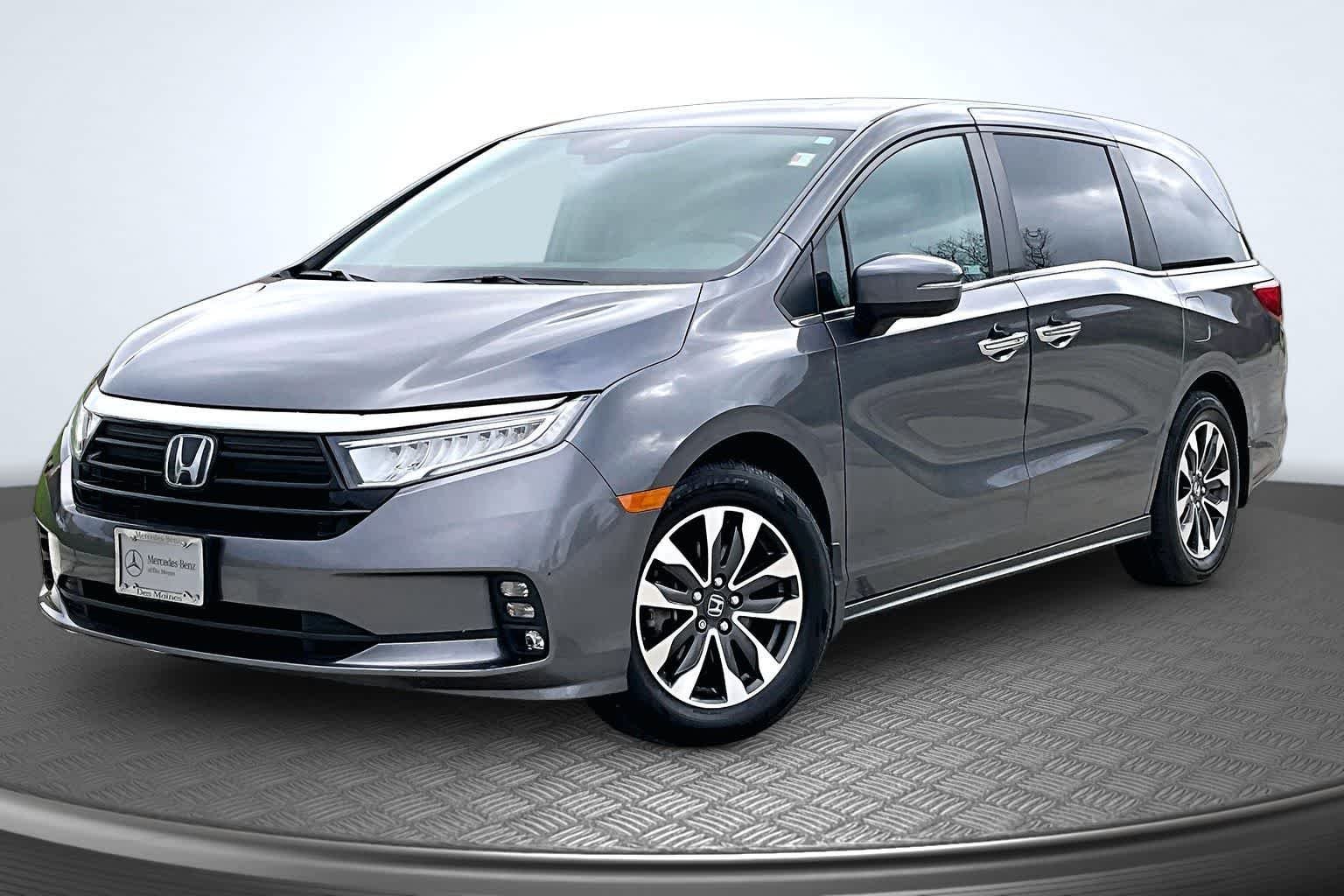 2024 Honda Odyssey