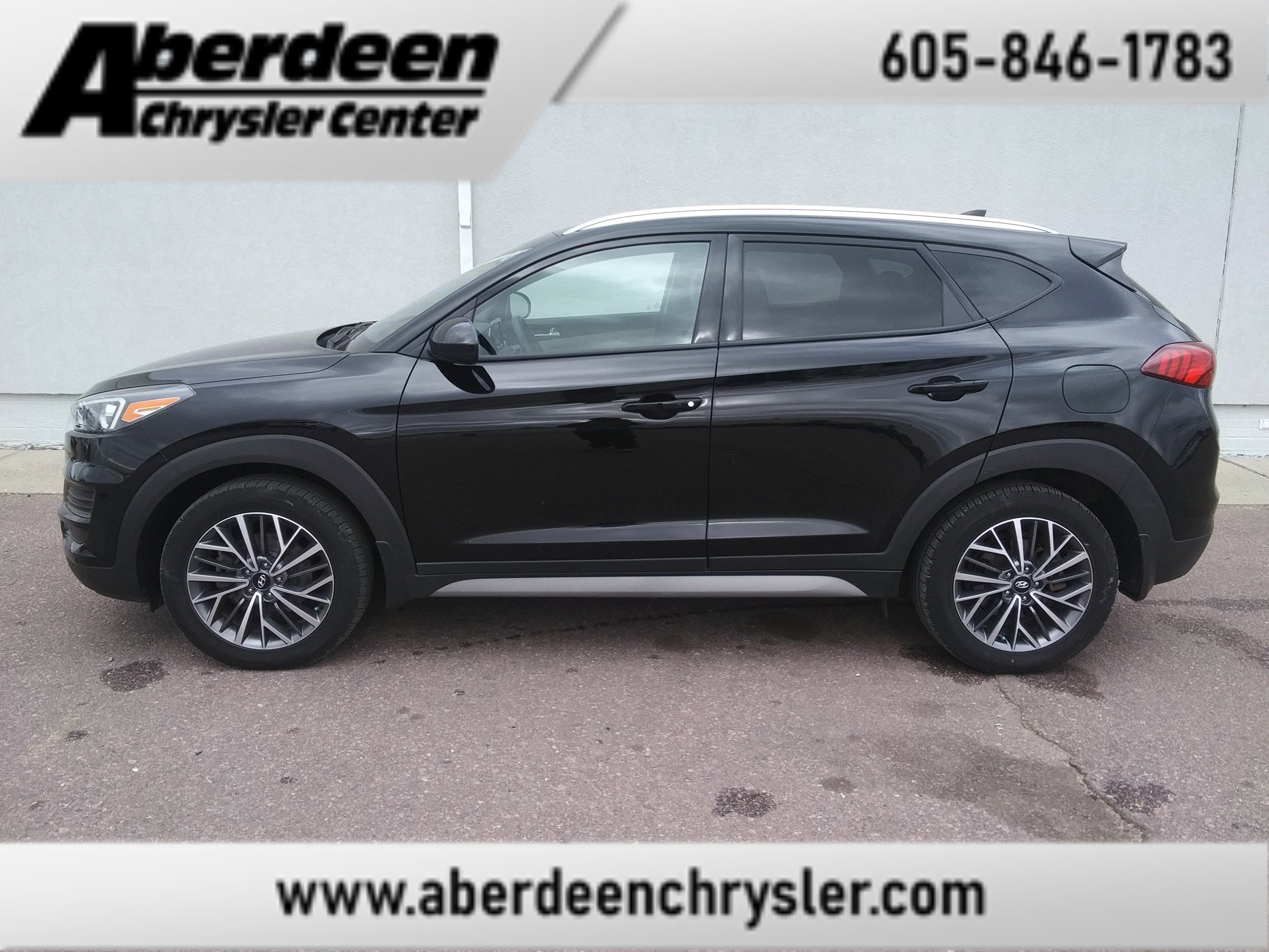 2020 Hyundai Tucson SEL