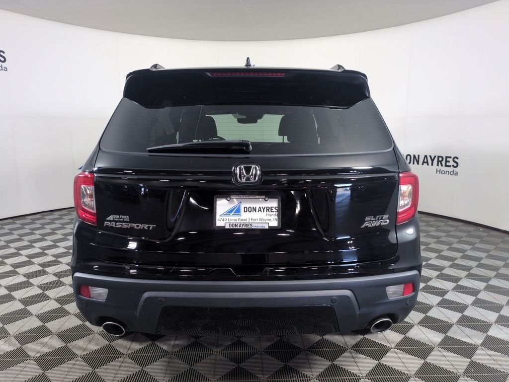Certified Used 2020  Honda Elite image 4