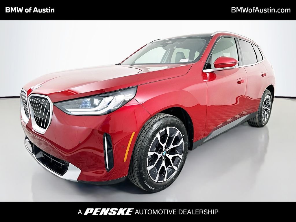 2026 BMW X3 30 XDRIVE's photo