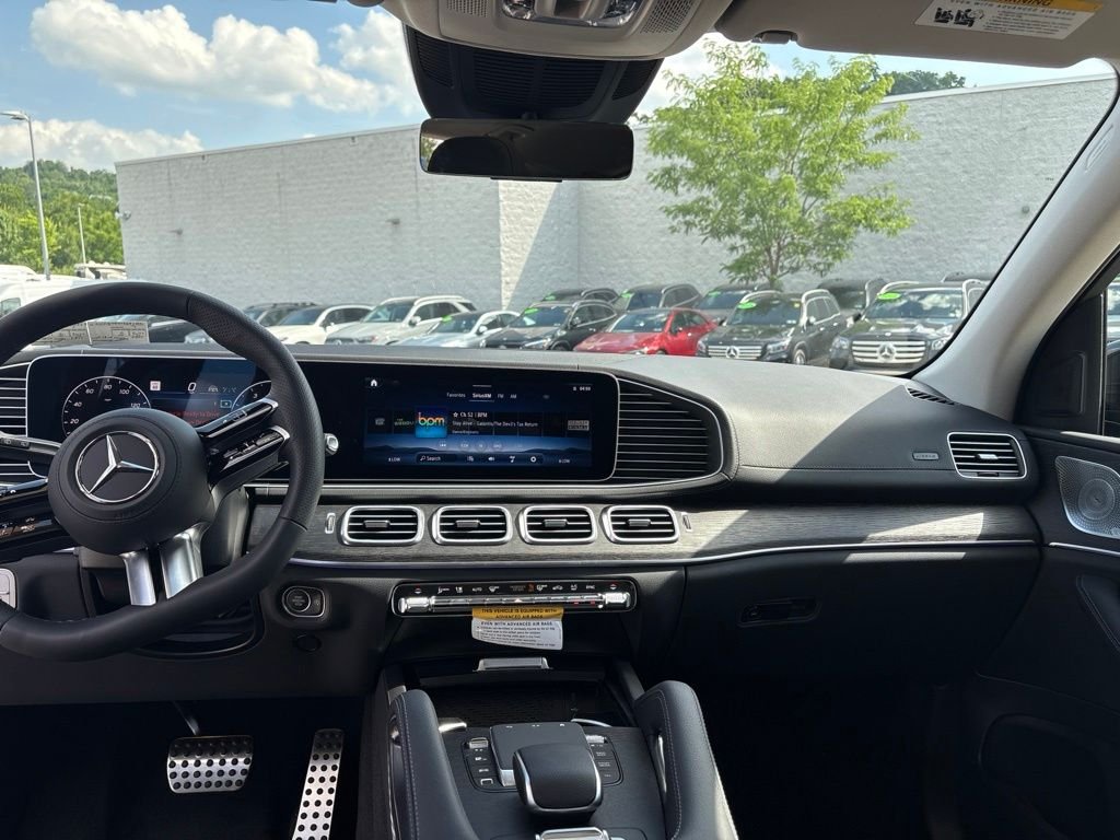New 2026 Cirrus Silver Metallic Mercedes-Benz GLS 450 image 17