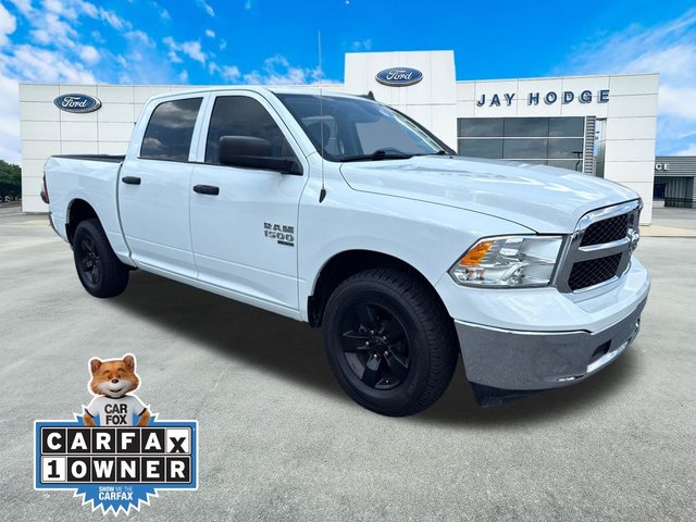 Pre-Owned 2023 Ram 1500 Classic SLT