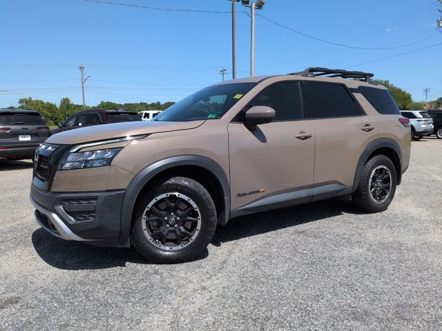 2024 Nissan Pathfinder Rock Creek 4WD's photo