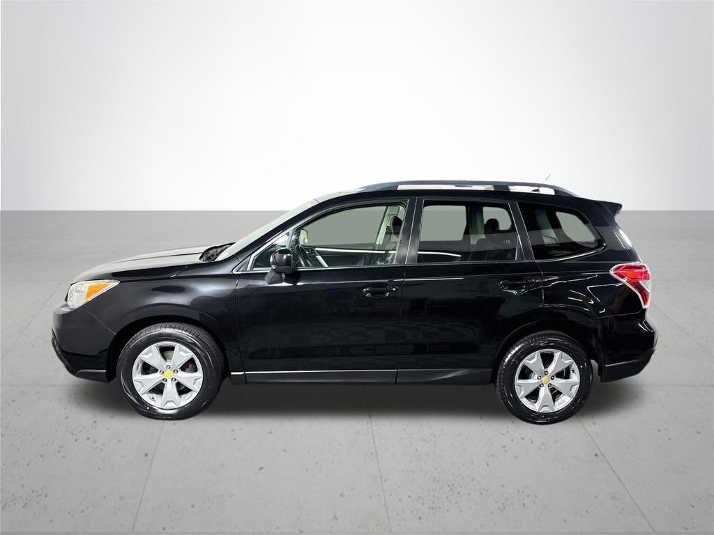 Used 2015 Crystal Black Silica Subaru 2.5i Limited image 9