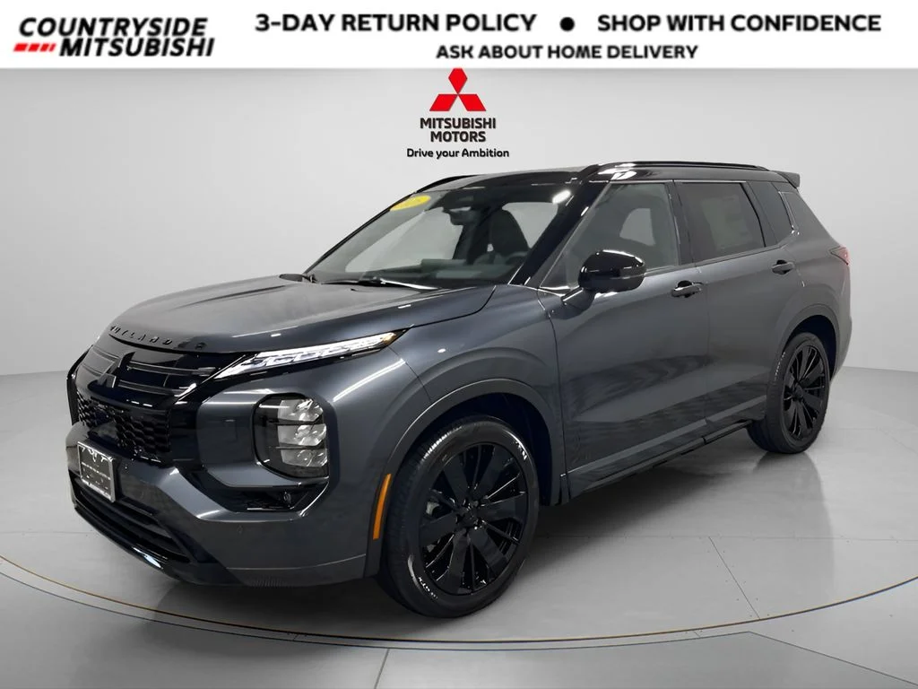 2026 Mitsubishi Outlander Black Edition S-AWC's photo