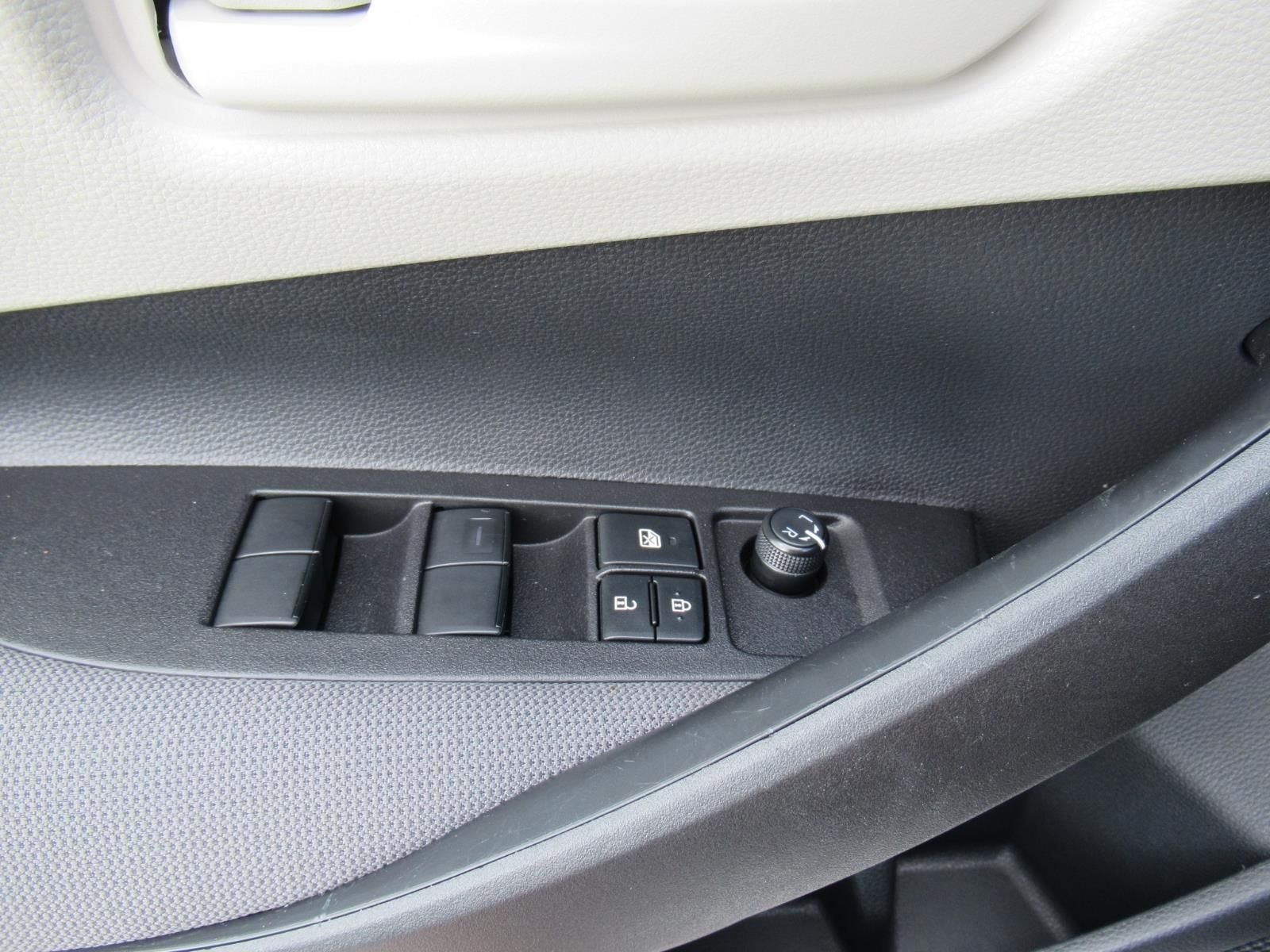 Used 2025 Silver Toyota LE image 19