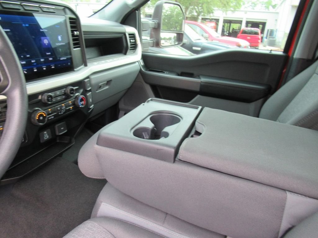 Used 2024 Red Ford XL image 16