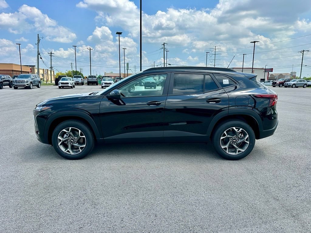 New 2026 Mosaic Black Metallic Chevrolet LT image 7