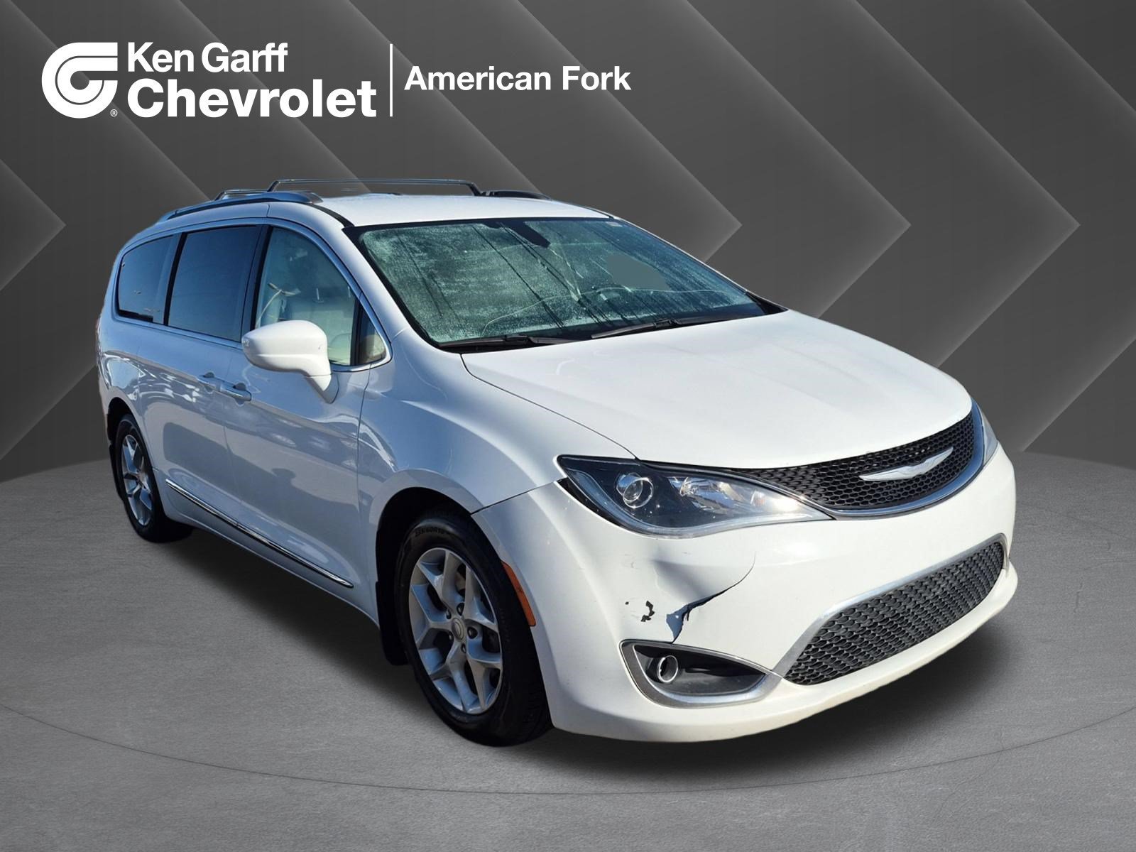 2017 Chrysler Pacifica
