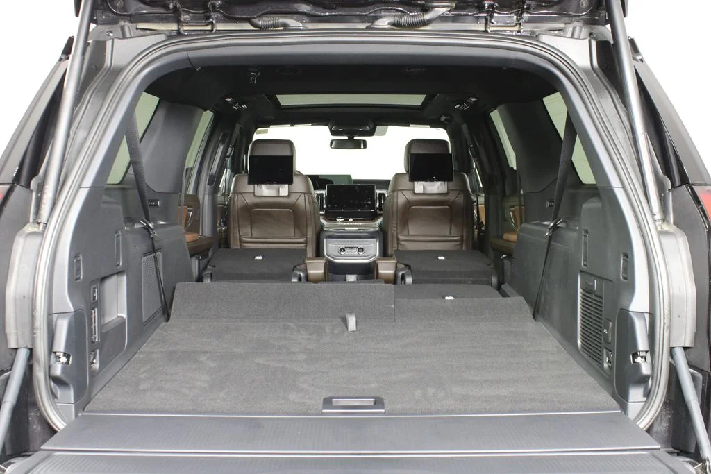 New 2026 Gray Ford King Ranch image 9