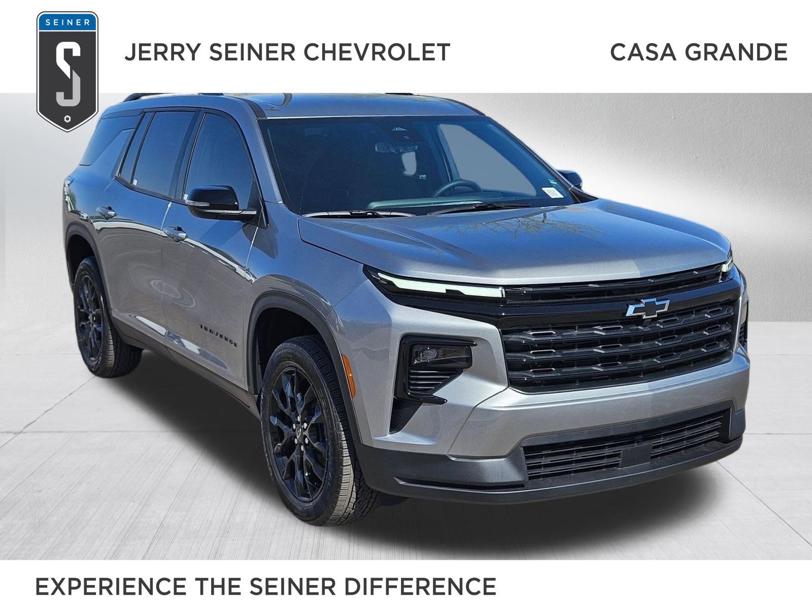 2026 Chevrolet Traverse FWD LT's photo
