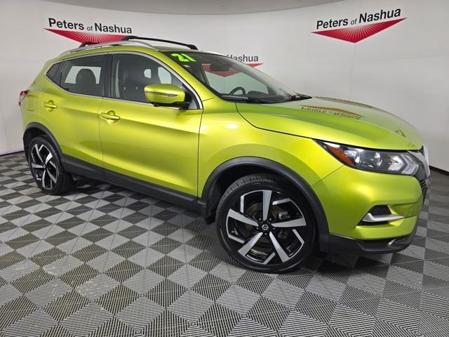 2021 Nissan Rogue Sport SL