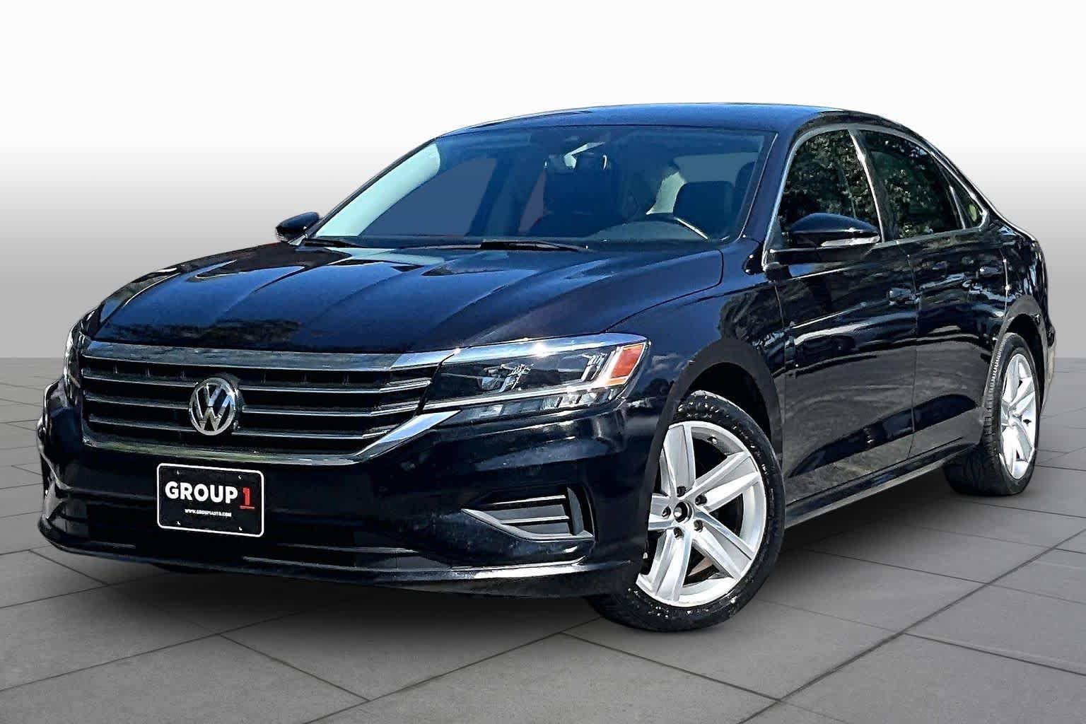 Pre-Owned 2020 Volkswagen Passat 2.0T SE