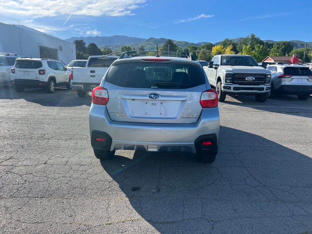 Used 2015 Ice Silver Metallic Subaru 2.0i Limited image 8