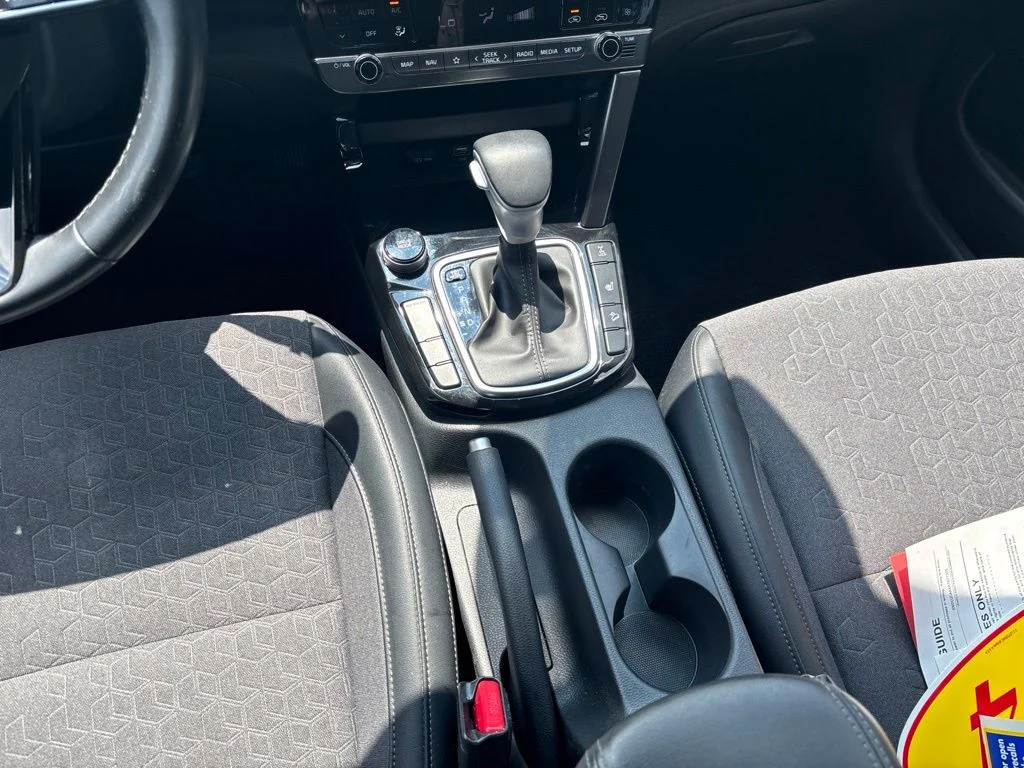 Certified Used 2024 Blue Kia S image 20