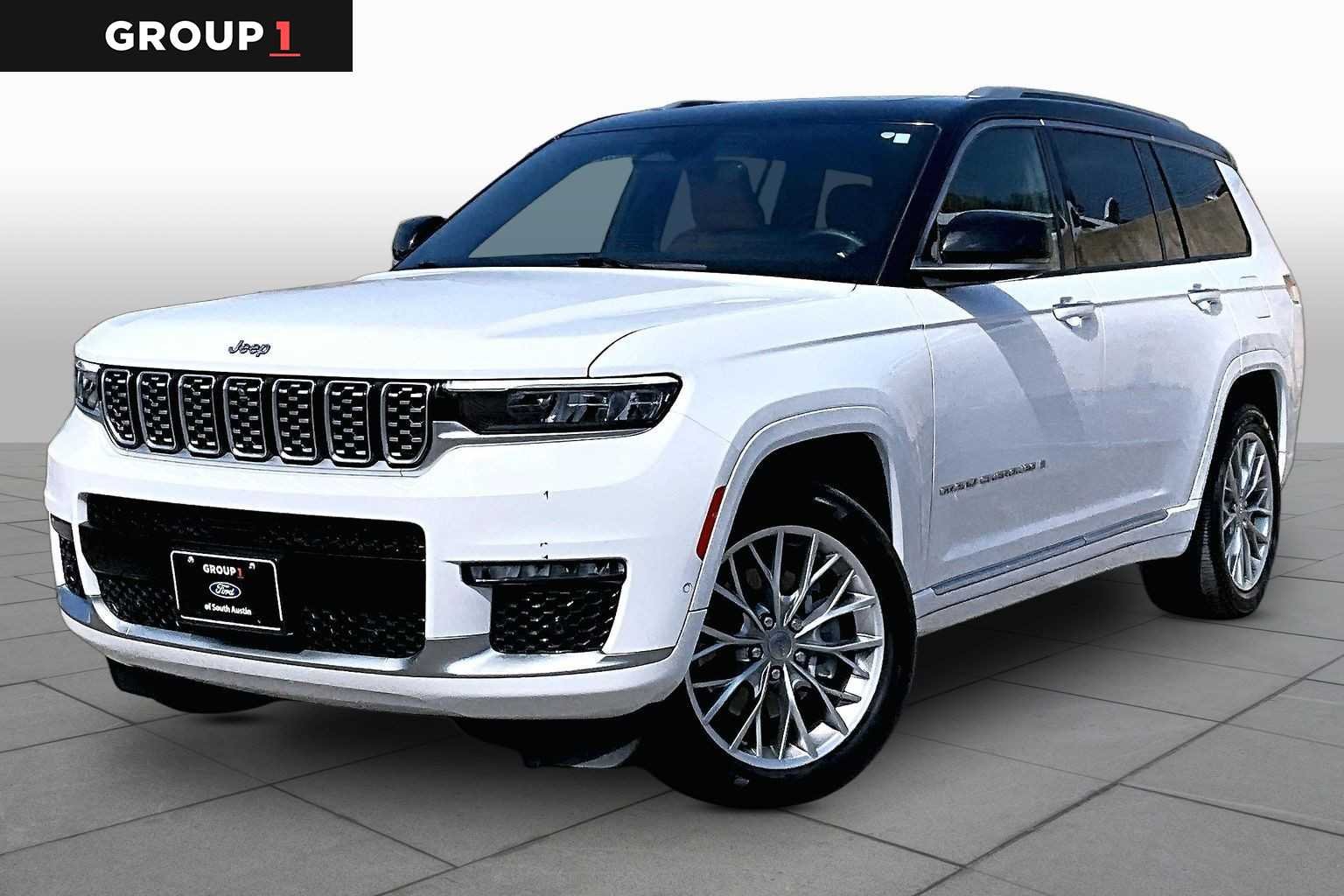 2023 Jeep Grand Cherokee L
