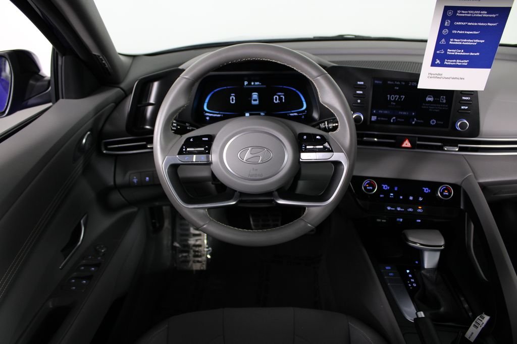 2025 Hyundai Elantra SEL - Photo 8