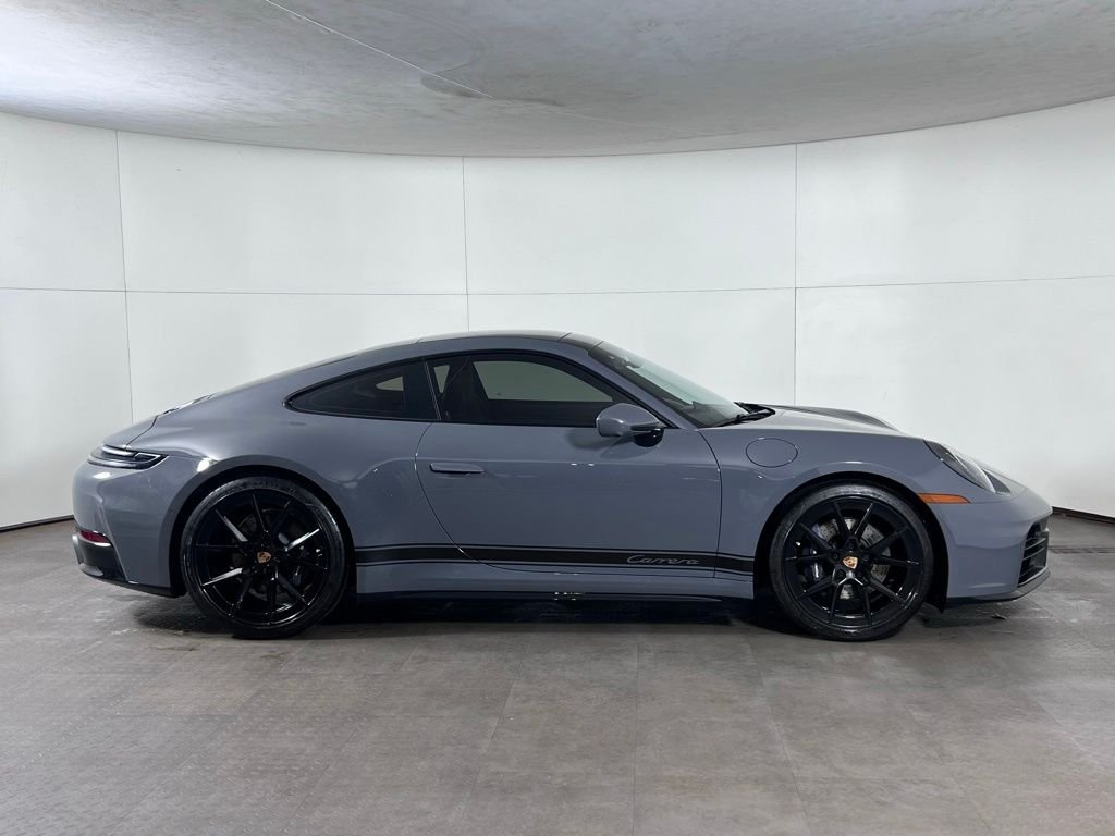 Certified Used 2025  Porsche Carrera image 8