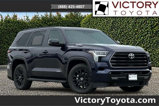 New 2026 Blueprint Toyota Limited image 1