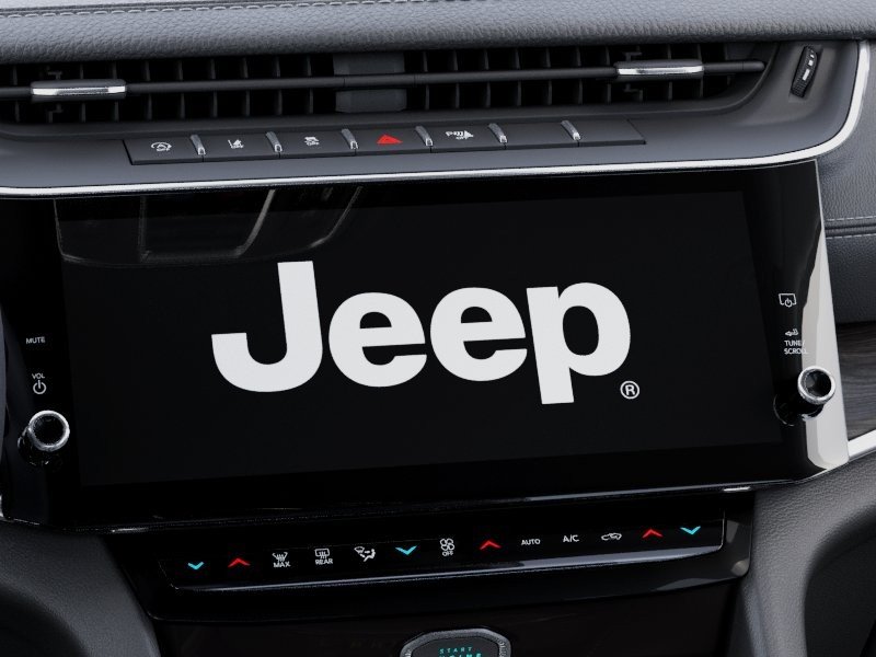New 2026 Velvet Red Pearl-Coat Exterior Paint Jeep Limited Reserve image 18