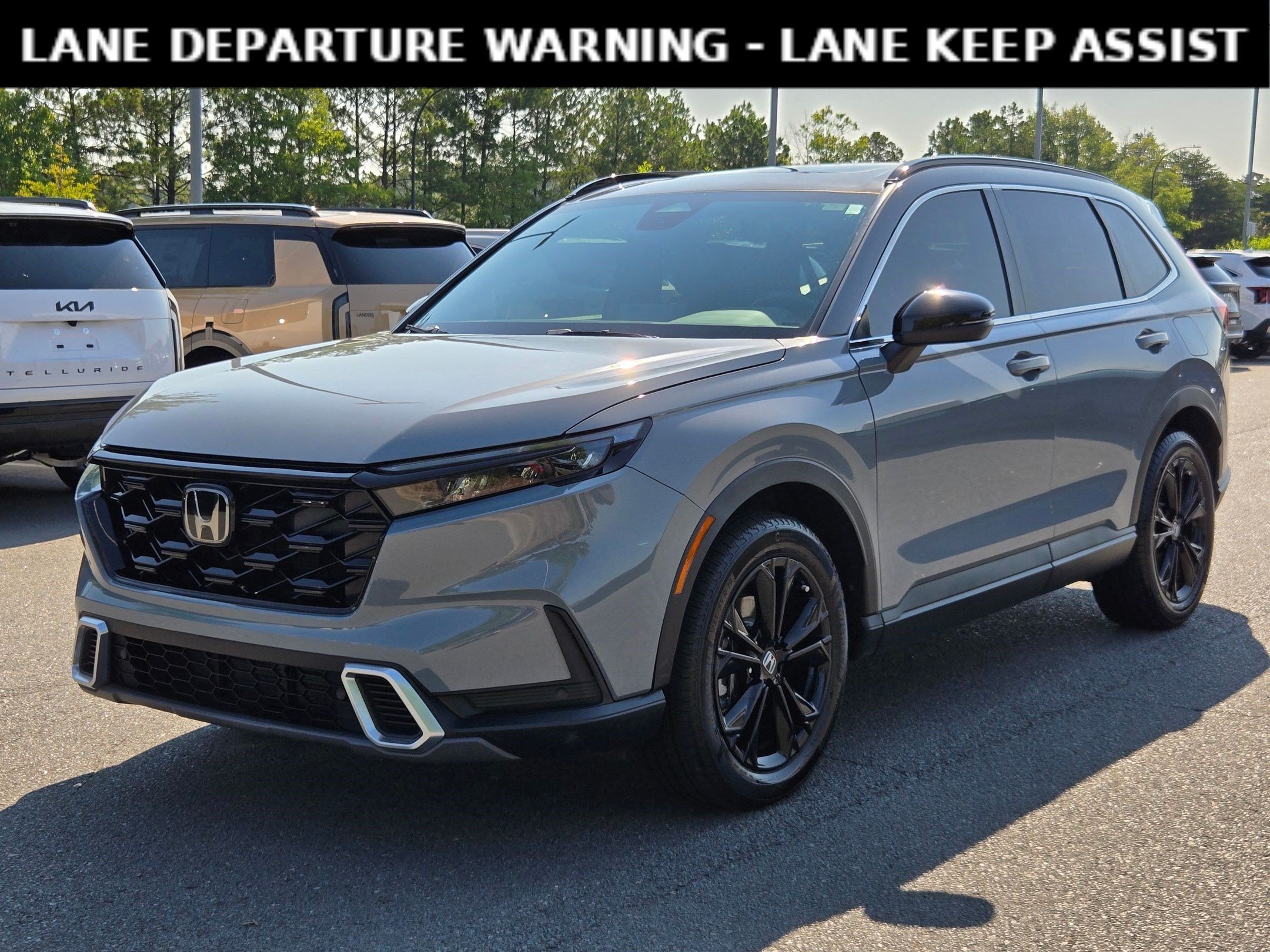 Used 2023 Gray Honda Sport Touring image 3