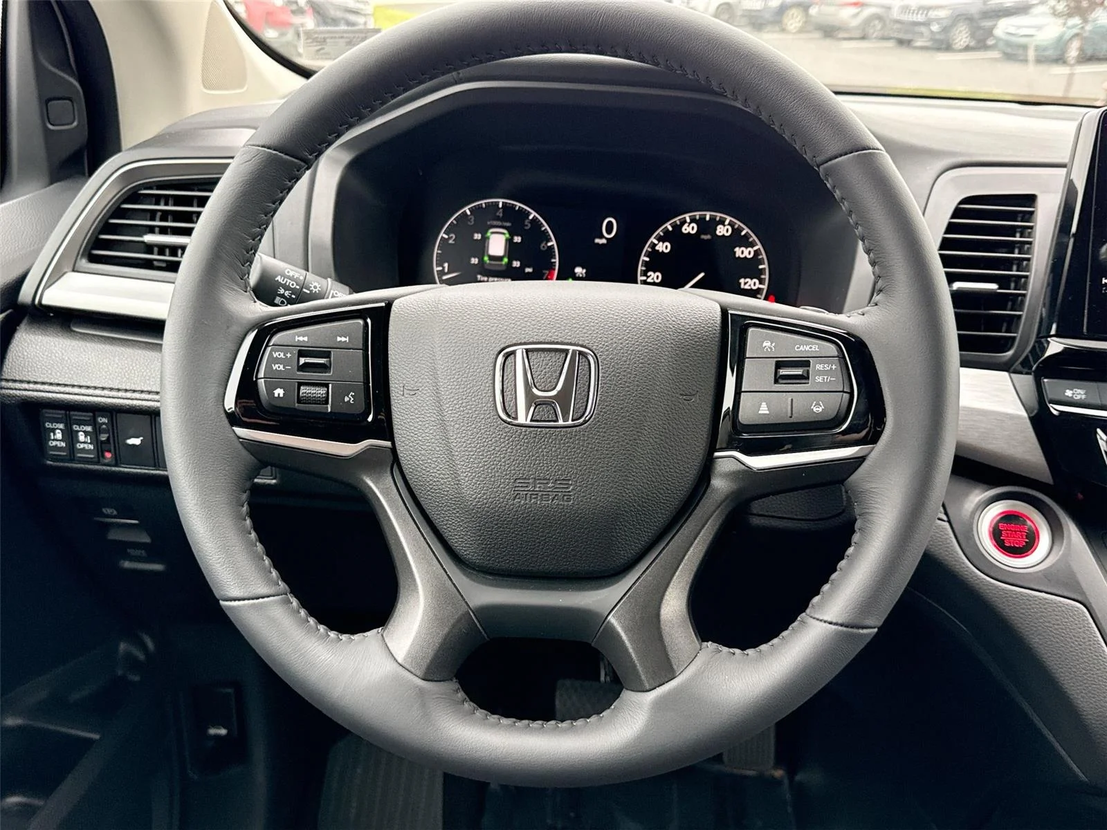 2026 Honda Odyssey EX-L - Photo 23