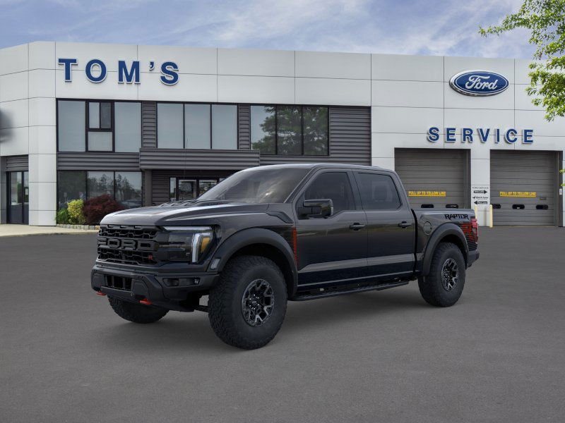2026 Ford F-150 Raptor 4x4 SuperCrew 5-1/2 Box's photo